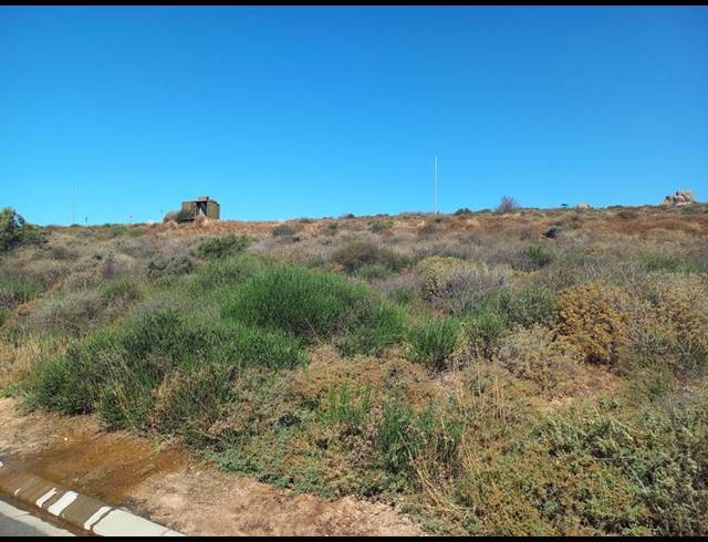 LAND FOR SALE IN ST HELENA VIEWS